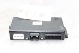 09-14 HYUNDAI GENESIS SEDAN Front Right Passenger Seat Control Module F705 image 2