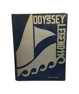 1975 George Washington High School Philadelphia PA Odyssey Legend Yearbook - $39.59