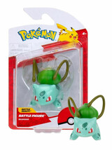 Pokemon Battle Ready! Bulbasaur Battle Figure Pack New in Package - £15.35 GBP