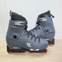 Vintage AR Pro Oxygen In-line Roller Blades Skates Grind Plate Skater Si... - $197.99