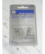 NAPA  BP194LL.  Genuine NAPA Miniature Bulb.  Long Life.  One 2 Pack. - $6.34 CAD