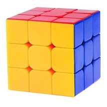 Negi 3x3x3 Speed Cube (free shipping world) - £25.00 GBP