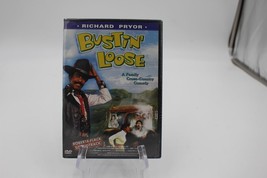 Bustin Loose (DVD, 1999) Richard Pryor, Cicely Tyson  Brand New Sealed! - £7.73 GBP