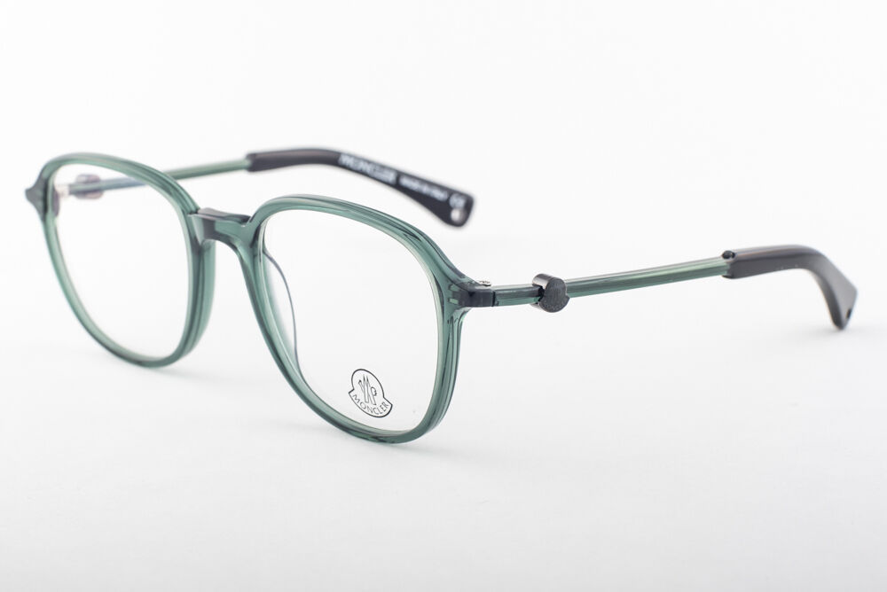 MONCLER MC018-V02 Green Eyeglasses MC 018-V02