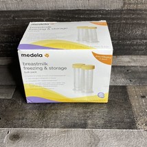 Medela Freezing and Storage Bottles 2.7oz/ 80ml (Qty. 10 bottles) - $17.82