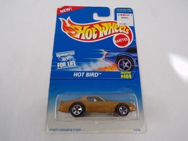 Van / Sports Car / Hot Wheels Hot Bird #469 15978 #H26 - £10.97 GBP