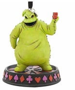 DISNEY STORE NIGHTMARE BEFORE CHRISTMAS BOOGIE GLOW IN DARK SKETCHBOOK O... - $333.17 MXN