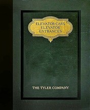 Elevator Cars and Elevator Entrances : Catalogue No. 56 (1927) ; A Profu... - £231.33 GBP