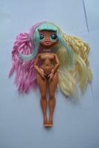 LOL L.O.L. MGA Surprise! OMG Candylicious Fashion Doll about 9&quot;  used Pl... - $25.31