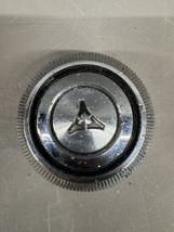 1966 Dodge Coronet Steering Wheel Horn Ring Button Cap Trim 440 Super St... - $46.05