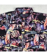 Vintage Phat Farm Shirt Mens 3XL All Over Print 2000 Y2K Streetwear Hip ... - $1,256.08 MXN