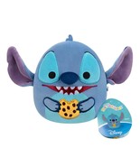 Squishmallows 6.5 inch Disney Stitch with Cookie Squishmallow NWT - €16,22 EUR