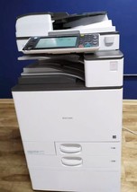 Ricoh Aficio MP C3003 A3 Color Laser Copier Printer Scanner MFP 30 ppm MP C4503 - £2,179.77 GBP