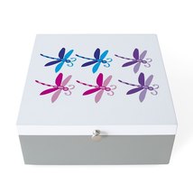 Dragonfly Jewelry Box - £60.52 GBP