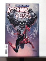 FCBD 2021 Spider-Man Venom #1 October 2021 - £4.07 GBP