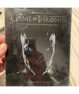 Game Of Thrones The Complete Seventh Season Winter Is Here DVD Set - $557.49 MXN