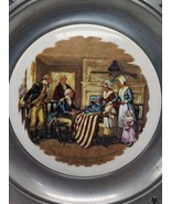 The Great American Revolution 1776  Betsy Ross Stars And StripesPewter P... - $27.15 CAD