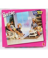 Vintage 1999 Mattel Barbie 100 Piece Jigsaw Puzzle 42241 - £11.66 GBP