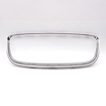 2017-2020 Jaguar F-Pace Front Bumper Grille Gill Chrome Surround Bezel T... - $152.03 CAD