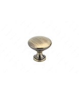 Richelieu Hardware - Traditional Metal Knob - 8041 - $8.50 CAD