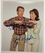 Bryan Cranston &amp; Jane Kaczmarek Signed Autographed &quot;The Middle&quot; Glossy 8... - $99.99