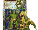 Masters of the Universe Moss Man Retro Collectors Edition 7&quot; Flocked Fig... - £27.47 GBP