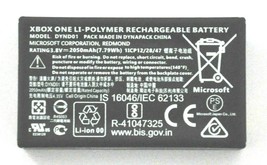 NEW OEM MICROSOFT XBOX ELITE SERIES 2 1797 CONTROLLER BATTERY DYND01  Ah... - $346.31 MXN