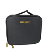 Beauty Society Women&#39;s Cosmetic Bag Black NEW - €18,76 EUR