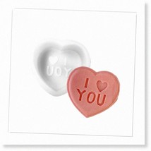 Love Letters Silicone Candle Molds - DIY Epoxy Alphabet Molds for Resin,... - $27.71