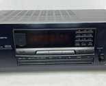 Onkyo TX-8511 Audio Video 200 Watt Stereo Receiver Amplifier, Black 4-8 ... - $75.95