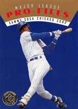 1995 Upper Deck SP Championship Series #27 Sammy Sosa Chicago Cubs ⚾ - £0.69 GBP