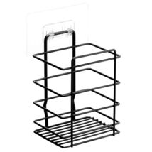 Shower Caddy 5 Pack Adhesive Bathroom Shower Storage Organization Shelve... - $33.09