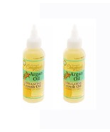 Africa Best Argan Oil Stimulating Growth Oil 4 oz 2 Bottles - $14.84