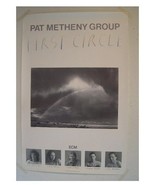 Pat Metheny Group Poster 8A Die Erste Kreis Alt - £283.66 GBP