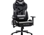 Big And Tall Gaming Chair 350Lbs-Racing Computer Gamer Chair, Ergonomic ... - £213.15 GBP