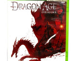 Microsoft Game Dragon age origins 231558 - £4.00 GBP
