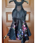 Crystal Doll Size 7 Formal Dress Flower - £19.46 GBP