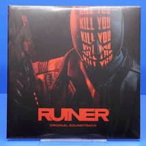 Ruiner Original Vinyl Record Soundtrack 2 LP Double Red Black VGM OST PS4 Switch - £80.60 GBP