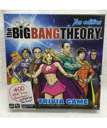 THE BIG BANG THEORY FACT OR FICTION TRIVIA BOARD GAME FAN EDITION new 62086 - £16.29 GBP
