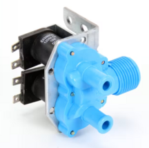 Dual Water Inlet Valve fits Vulcan Hart C02086CD QC155, 4.8–1.35 GPM, 5 ... - $3,332.79 MXN