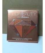 HUDA BEAUTY Topaz Obsession Eyeshadow Palette 9x0.04oz - $303.14 MXN