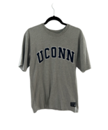 Uconn Huskies Gray T shirt short sleeved:  Size Medium - $20.29 CAD