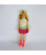 Vintage Barbie TNT Twist &amp; Turn Skipper Doll 1969 Blonde Hair with Sausa... - $119.99