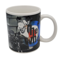 The Who Concert 11 oz. Mug Cup 2011 Yearhour Limited Live Nation - $9.46