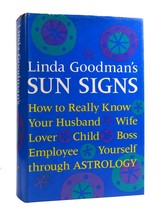 Linda Goodman SUN SIGNS How to Really Know Your Fusband, Wife, Lover, Child, Bos - £47.33 GBP