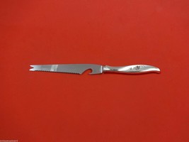 Rose Ballet by International Sterling Silver Bar Knife HHWS  Custom Made 9 1/8&quot; - £61.86 GBP