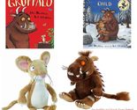 Julia Donaldson Books Gift Set Includes The Gruffalo and The Gruffalos ... - £47.40 GBP