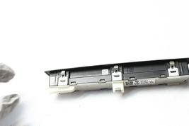 2009-2015 BMW 750I 750Li F01 FRONT RIGHT SEAT MEMORY POSITION SWITCH BLACK P8245 image 7