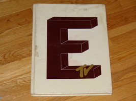 1984 Highlander Huntington East High School West Virginia Year Book Yearbook - £19.51 GBP
