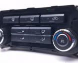 08-13 Nissan Xterra Frontier A/C Heater Temperature Dash Control OEM - $87.06